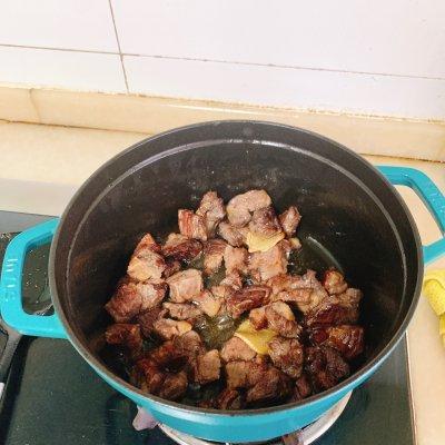 牛肉怎么炖好吃，炖牛肉怎么做好吃又烂（零失败胡萝卜土豆炖牛肉）