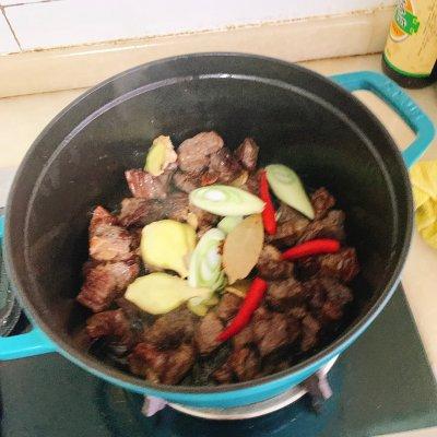 牛肉怎么炖好吃，炖牛肉怎么做好吃又烂（零失败胡萝卜土豆炖牛肉）