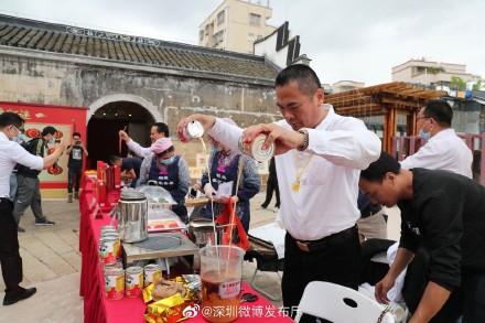 好嗨董事件，董卿出什么事了（深圳市2021年“我们的节日”系列活动启动）
