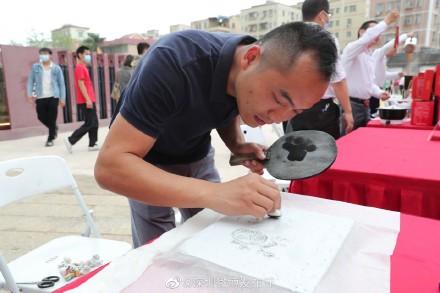 好嗨董事件，董卿出什么事了（深圳市2021年“我们的节日”系列活动启动）
