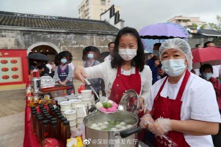 好嗨董事件，董卿出什么事了（深圳市2021年“我们的节日”系列活动启动）