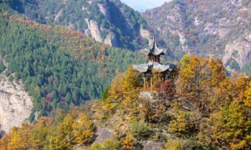 九龙山在哪里，葫芦岛九龙山在哪里（这样的神话故事你可有听过）