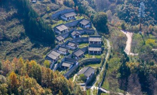 九龙山在哪里，葫芦岛九龙山在哪里（这样的神话故事你可有听过）