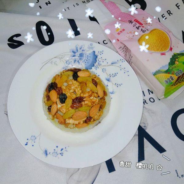 怎样蒸小米干饭，小米干饭的正宗做法（#元宵节美食大赏#）