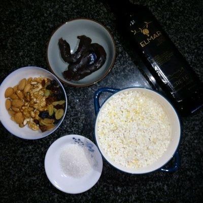 怎样蒸小米干饭，小米干饭的正宗做法（#元宵节美食大赏#）