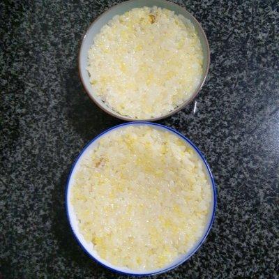 怎样蒸小米干饭，小米干饭的正宗做法（#元宵节美食大赏#）