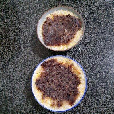 怎样蒸小米干饭，小米干饭的正宗做法（#元宵节美食大赏#）