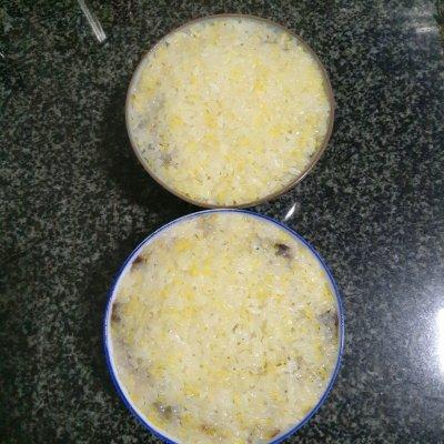 怎样蒸小米干饭，小米干饭的正宗做法（#元宵节美食大赏#）