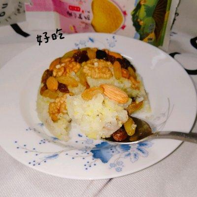 怎样蒸小米干饭，小米干饭的正宗做法（#元宵节美食大赏#）