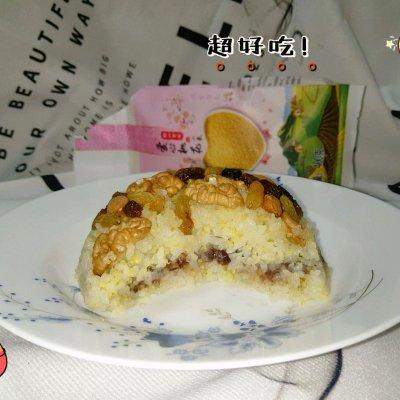 怎样蒸小米干饭，小米干饭的正宗做法（#元宵节美食大赏#）