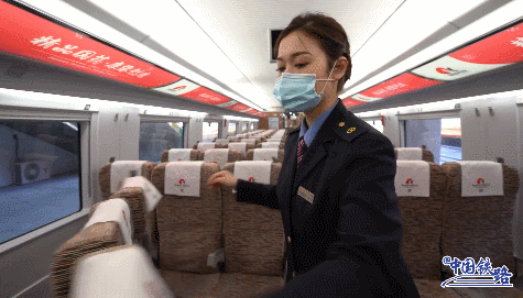 高铁座椅怎么调，高铁座椅怎么往后调（为何要调转座椅方向）