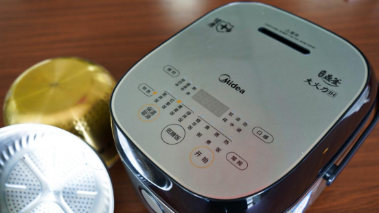 美的电饭煲使用说明，美的电饭煲使用方法（美的IH低糖电饭煲30LH5体验）