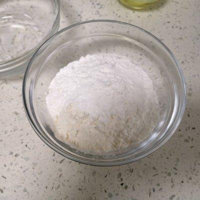 空气炸锅如何做蛋糕，如何用空气炸锅做戚风蛋糕（空气炸锅版纸杯蛋糕）