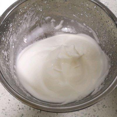 空气炸锅如何做蛋糕，如何用空气炸锅做戚风蛋糕（空气炸锅版纸杯蛋糕）