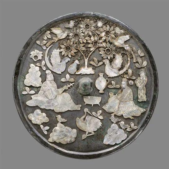 镜子唯美图片来啦！，镜子图片唯美图片素材（镜子的背影 岁月的千秋）