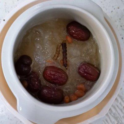 燕盏如何食用，一盏6克的燕窝吃几次（虫草炖燕窝最好吃的做法）