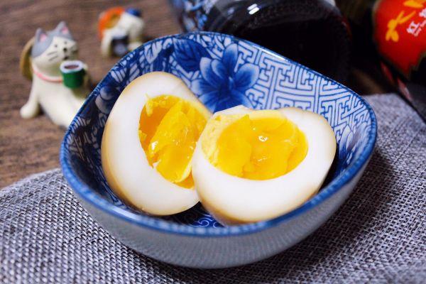 如何做出美味的溏心卤蛋，溏心卤蛋做法（#元宵节美食大赏#日式溏心卤蛋）