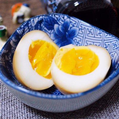 如何做出美味的溏心卤蛋，溏心卤蛋做法（#元宵节美食大赏#日式溏心卤蛋）
