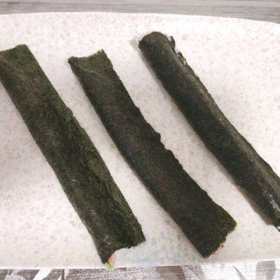 学做寿司的步骤，怎么样做寿司的过程窍门（最简单的的寿司做法）