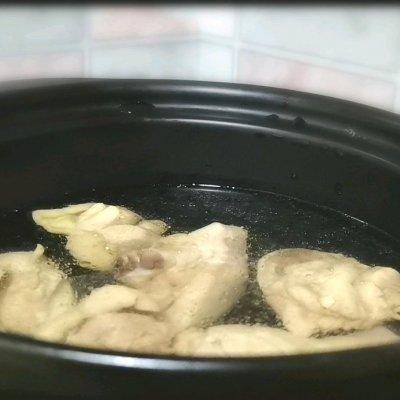 玉米煲鸡汤如何做，这道甜玉米鸡汤，看一遍就会