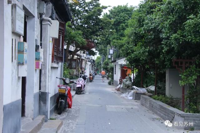 苏州的怪地名，被改掉的苏州地名