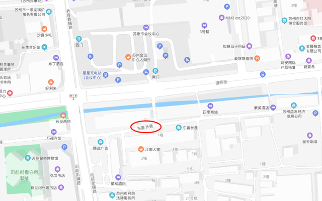 苏州的怪地名，被改掉的苏州地名