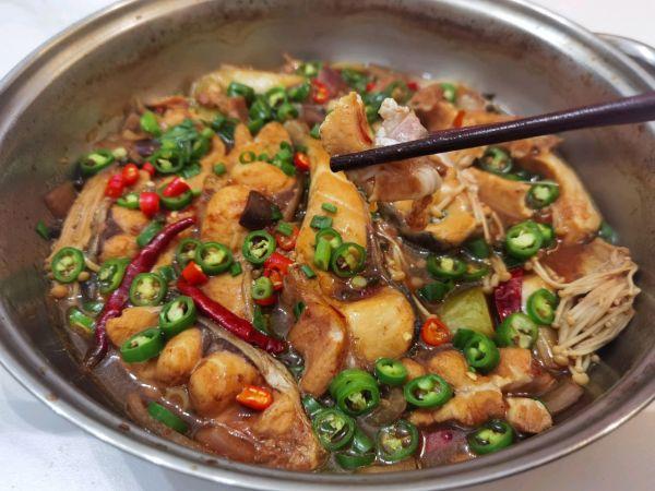 啤酒鱼家常做法，怎样做啤酒鱼（这道啤酒鱼做起来容易）