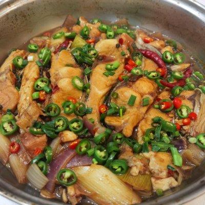 啤酒鱼家常做法，怎样做啤酒鱼（这道啤酒鱼做起来容易）