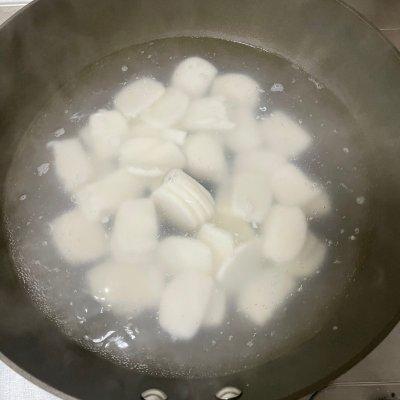 鸡蛋炒年糕简单又好吃，鸡蛋炒年糕简单又好吃窍门（10万豆友收藏的炒年糕做法）