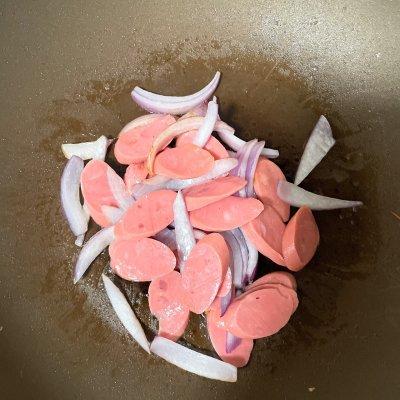 鸡蛋炒年糕简单又好吃，鸡蛋炒年糕简单又好吃窍门（10万豆友收藏的炒年糕做法）