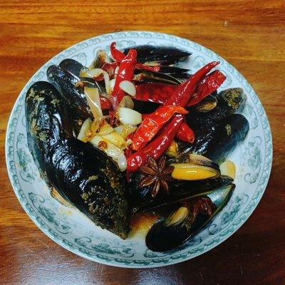 海虹怎么吃 海虹的做法，海虹怎么吃（吃对老滕私房菜之爆炒海虹）