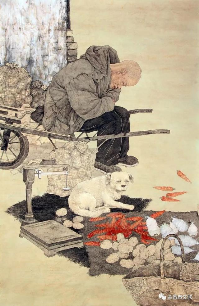 马丁扬克说女人原文，张马丁是哪里人（金昌市女文艺工作者庆祝“三八”节艺术作品展）