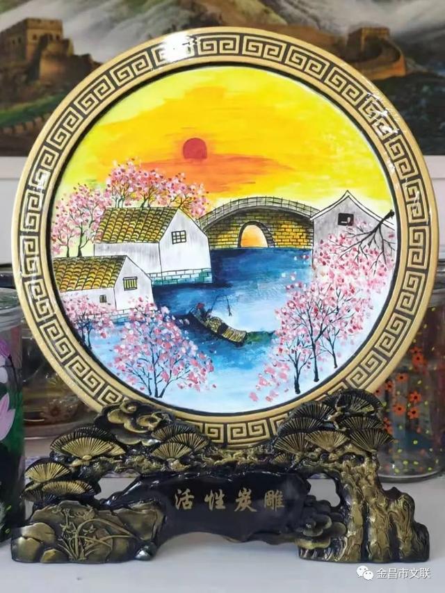 马丁扬克说女人原文，张马丁是哪里人（金昌市女文艺工作者庆祝“三八”节艺术作品展）