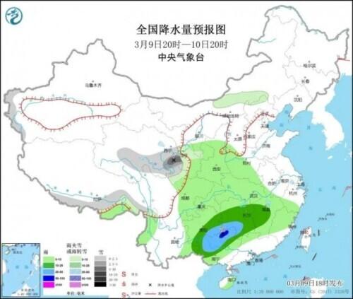 回南天一般在几月，回南天是什么时候（回南天究竟有多离谱）