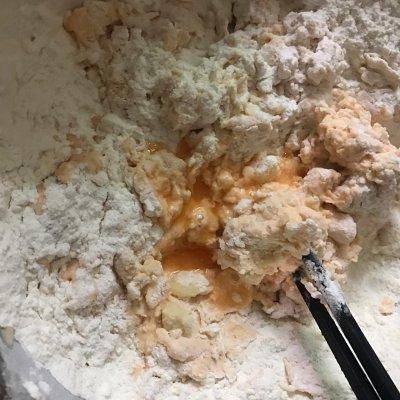 奶黄包的馅怎么做，最正宗的奶黄馅做法（人气家常下饭菜奶黄南瓜包）