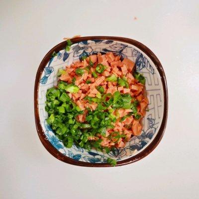 面粉煎饼的做法大全，只用面粉和水能做什么好吃的（香葱蛋奶煎饼❗️营养丰富又香又软❤️十分钟快手早餐❗️）