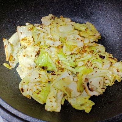 圆白菜怎么做好吃家常，正宗炒圆白菜的做法大全