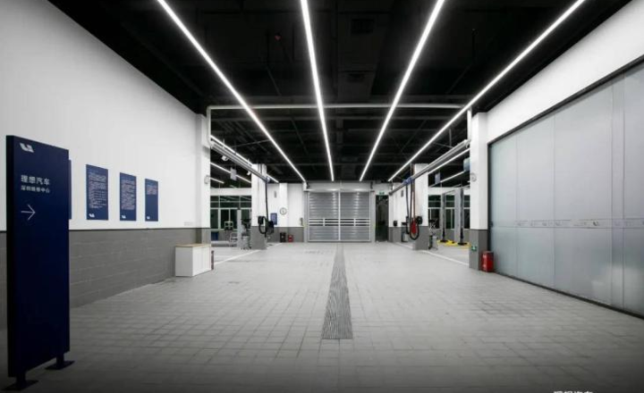 光明家电维修品牌售后 理想目前全国最大的售后维修中心开业