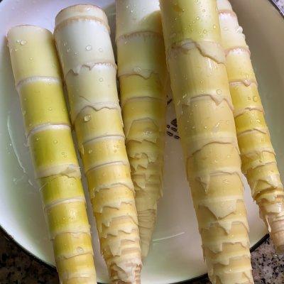 竹笋炒肉的做法，湖南竹笋炒肉的做法（小白也能轻松学会的春笋炒肉）