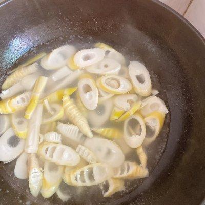 竹笋炒肉的做法，湖南竹笋炒肉的做法（小白也能轻松学会的春笋炒肉）