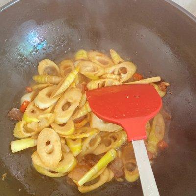 竹笋炒肉的做法，湖南竹笋炒肉的做法（小白也能轻松学会的春笋炒肉）