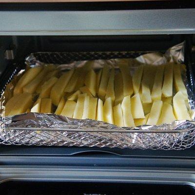 怎么做烤薯条最好吃，孩子爱吃的薯条自己做