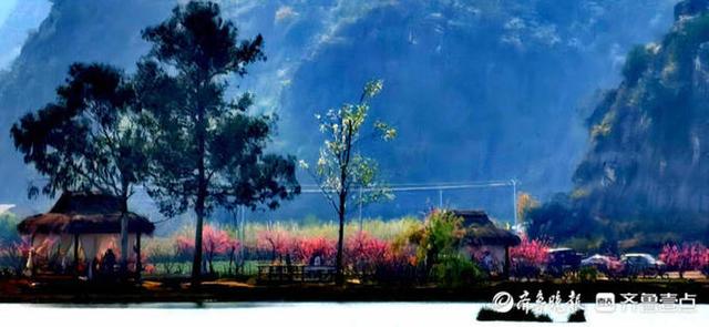 三生三世十里桃花拍摄地点在哪里，三生三世十里桃花拍摄地（壹粉带你探访《三生三世十里桃花》拍摄地——云南普者黑）