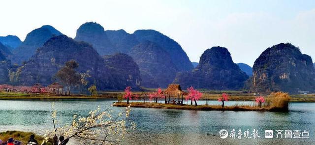 三生三世十里桃花拍摄地点在哪里，三生三世十里桃花拍摄地（壹粉带你探访《三生三世十里桃花》拍摄地——云南普者黑）