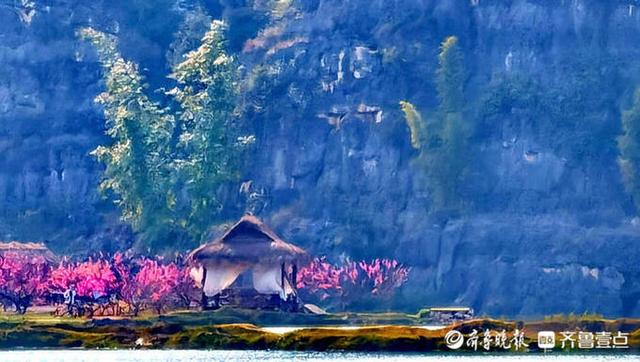 三生三世十里桃花拍摄地点在哪里，三生三世十里桃花拍摄地（壹粉带你探访《三生三世十里桃花》拍摄地——云南普者黑）