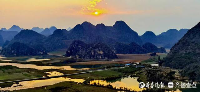 三生三世十里桃花拍摄地点在哪里，三生三世十里桃花拍摄地（壹粉带你探访《三生三世十里桃花》拍摄地——云南普者黑）