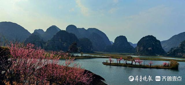 三生三世十里桃花拍摄地点在哪里，三生三世十里桃花拍摄地（壹粉带你探访《三生三世十里桃花》拍摄地——云南普者黑）