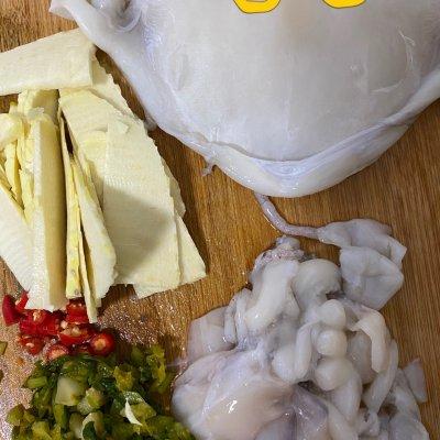 墨鱼干怎么炒，墨鱼干的做法（99%的人都不知道）