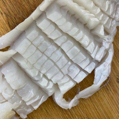 墨鱼干怎么炒，墨鱼干的做法（99%的人都不知道）