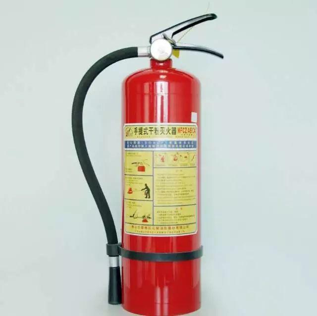 如何辨认灭火器的压力表，灭火火器压力表怎么看（鉴别消防产品，这些技能得掌握）